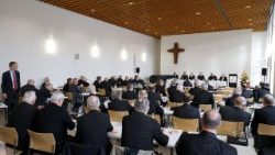 Đại hội toàn thể của Hội đồng Giám mục Đức tại Wuerzburg