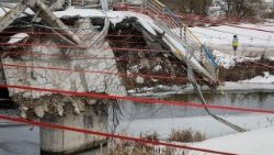 यूक्रेन पर रूसी हमले