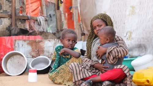 Somalia: 6,5 Millionen Menschen von Hungerkrise betroffen