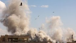 Explosiones en Teherán