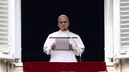 Papst: „Stabilit&auml;t entsteht nicht durch Waffen“