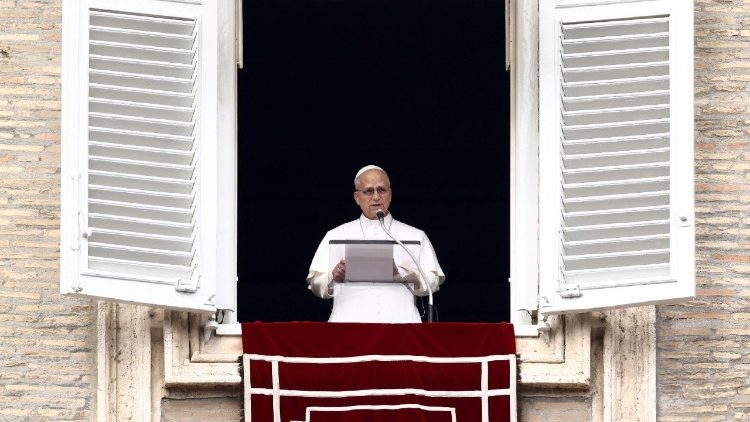 திருத்தந்தையின் ஞாயிறு மூவேளை இறைவேண்டல் உரை 