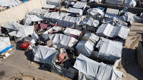 &laquo;L'aide humanitaire est insuffisante &agrave; Gaza&raquo;, d&eacute;plore le p&egrave;re Romanelli