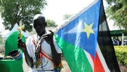 (File photo) South Sudan: Praying and yearning for peace