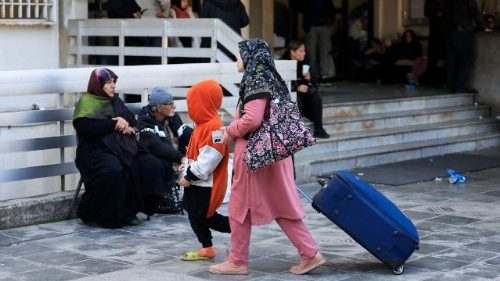 Mais de 275 mil pessoas deslocadas com escalada da guerra no Oriente M&eacute;dio