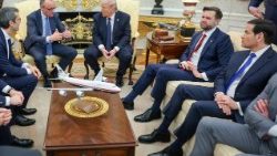 Il cancelliere tedesco Merz alla Casa Bianca per discutere della guerra contro l'Iran