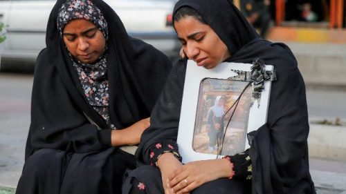 Ir&aacute;n, si ni siquiera la muerte de m&aacute;s de 150 ni&ntilde;as es noticia