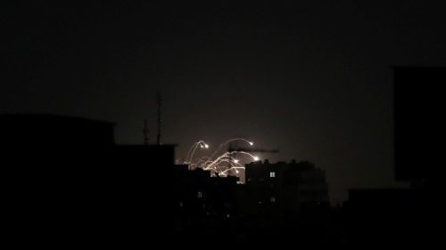  Fresh Israel–Iran strikes reported overnight