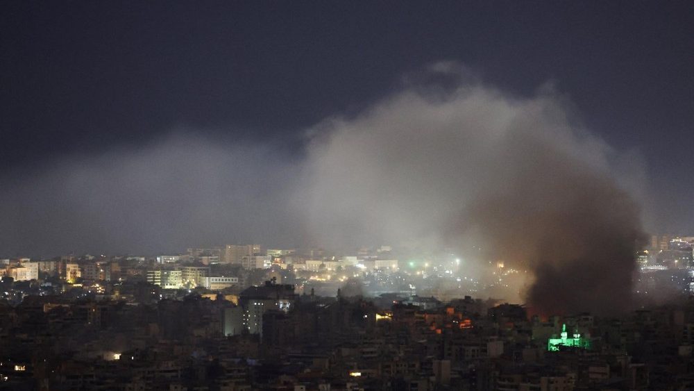 Escalation between Hezbollah and Israel amid the U.S.-Israeli conflict with Iran