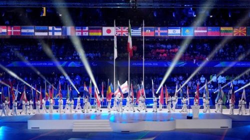Gli atleti olimpici e paralimpici dal Papa tra testimonianza e solidariet&agrave;