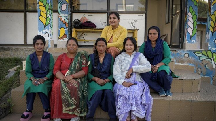 ഇന്ത്യയിൽ നിന്നുള്ള കാഴ്ച്ച 