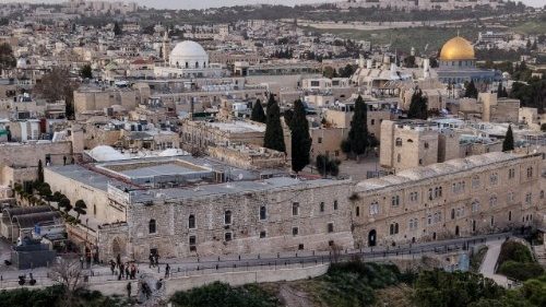 Jerusalem: Patriarchat sagt Palmsonntagsprozession ab