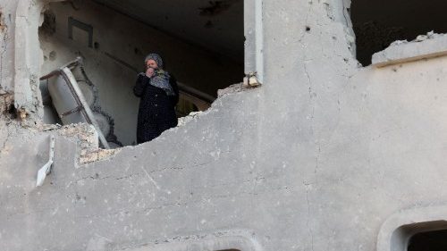 Leone XIV: morte e dolore causati dalle guerre, scandalo per la famiglia umana