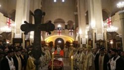 Похорон Патріарха Іллі ІІ