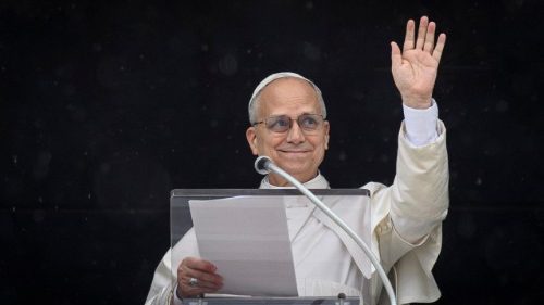 വിനോദങ്ങളും താത്കാലികബന്ധങ്ങളുമല്ല, പുനരുത്ഥാനവും ജീവനുമായ ക്രിസ്തുവാണ് നിത്യജീവൻ നൽകുക: ലിയോ പതിനാലാമൻ പാപ്പാ