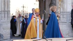 Sāra Malalija pārņem Kenterberijas arhibīskapes pienākumus