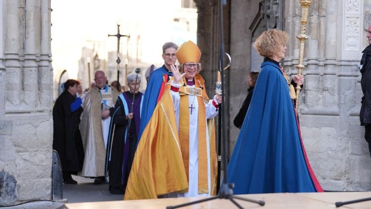 Sāra Malalija pārņem Kenterberijas arhibīskapes pienākumus