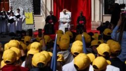 Pope Leo XIV visits Monaco