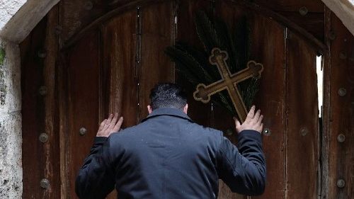 Padre Patton: per i cristiani in Medio Oriente anche oggi una Via Crucis