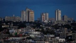 Blick auf Havana