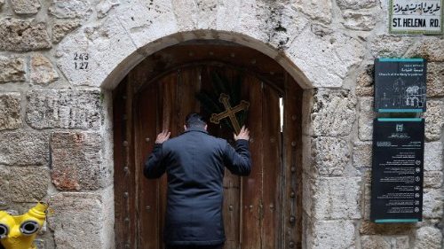 Pater Patton: Auch heute ein Kreuzweg f&uuml;r die Christen im Nahen Osten 