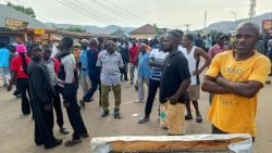 Watu wenye silaha waliua watu wengi katika shambulio katika Wilaya ya Plateau nchini Nigeria,Dominika tarehe 29 Machi 2026.