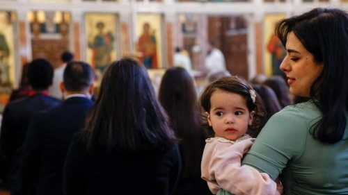 Christen in aller Welt feiern Ostern - Kriege im Fokus 