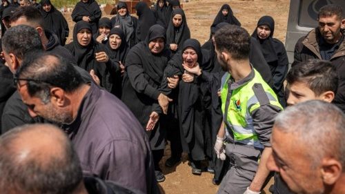 Le&atilde;o XIV: perseveremos em invocar o dom da paz para o mundo inteiro