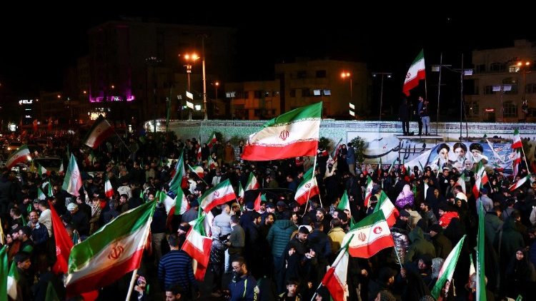 Միացեալ Նահանգներ եւ Իրան երկու շաբթուան համար հրադադար կնքեցին