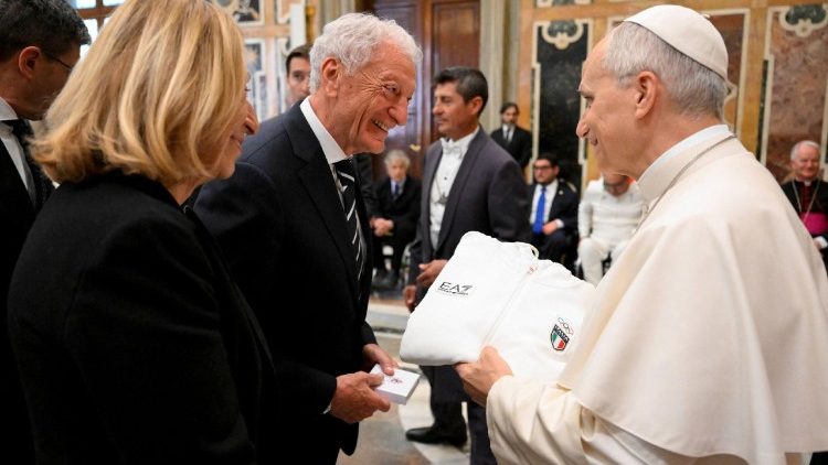 Katika michezo kuna majaribu pia