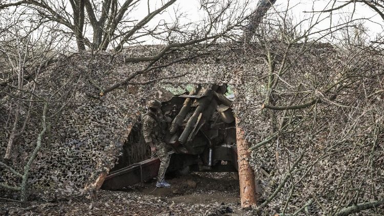 Maaskari wa Ukraine katika Mkano wa  Zaporizhzhia