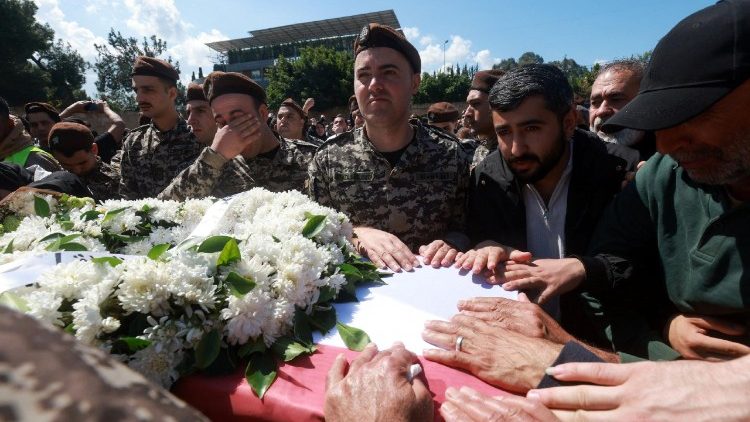 ലബനനിൽ നിന്നുള്ള ദയനീയമായ കാഴ്ച്ച 