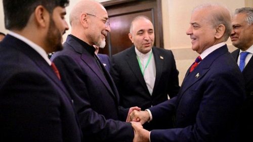 इस्लामाबाद में अमेरिका-ईरान शांति वार्ता