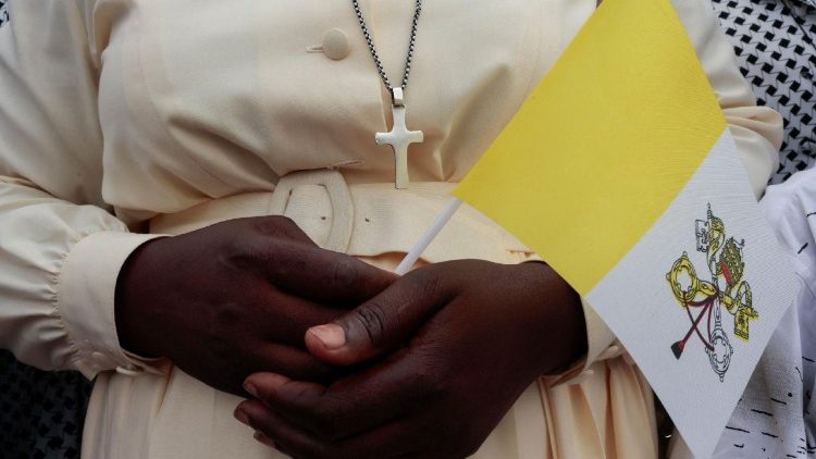 Pope Leo XIV visits Cameroon