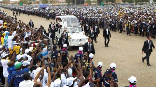 Leo in Angola: Eindr&uuml;cke unseres Korrespondenten