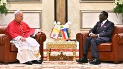 Pope Leo XIV visits Equatorial Guinea