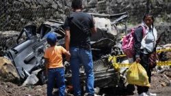  L'attentato sulla strada Panamericana