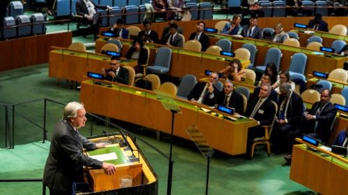 La Santa Sede: necessario l’uso pacifico dell’energia nucleare 
