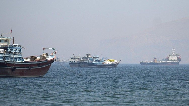 Lo Stretto di Hormuz