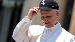 Леў XIV у бейсболцы "Chicago White Sox"