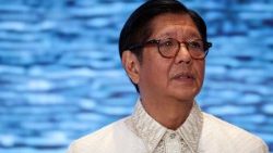Ferdinand Marcos Jr, der Präsident der Philippinen