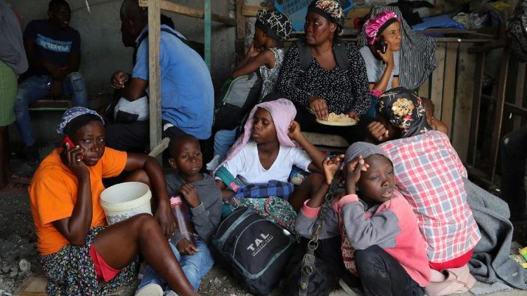 População haitiana