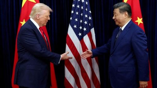 Cina-Usa, il necessario equilibrio