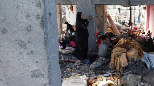Gaza, uma situa&ccedil;&atilde;o humanit&aacute;ria dram&aacute;tica em meio ao sil&ecirc;ncio do mundo