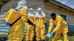 Kuongezea kwa vifo kutokana na mlipukoa wa Ebola huko Congo DR.
