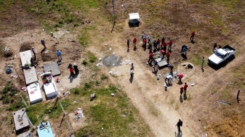 Honduras, el dolor de la Iglesia por la masacre de los campesinos en Rigores