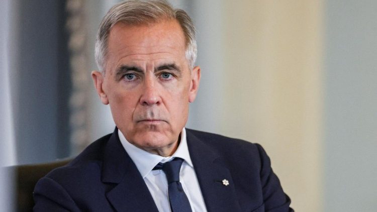 Mark Carney, Premier ministre du Canada