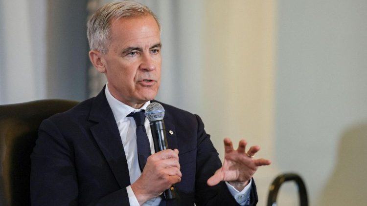 Mark Carney, Premier von Kanada
