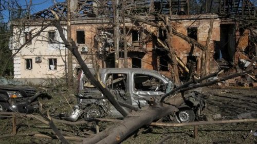 73 m&iacute;sseis e 656 drones russos contra a Ucr&acirc;nia