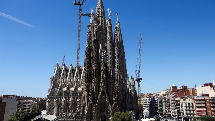 Kanisa Kuu la Sagrada Familia, Jimbo kuu la Barcelona, Hispania